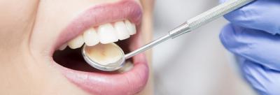 Лечение поверхностного кариеса
